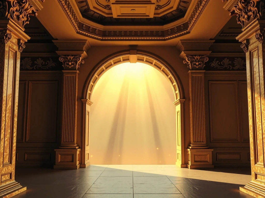 Architektura Ethereal Vault